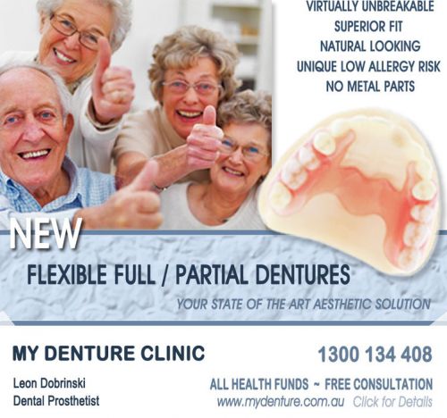 Mydenture Clinic - Dentist Find